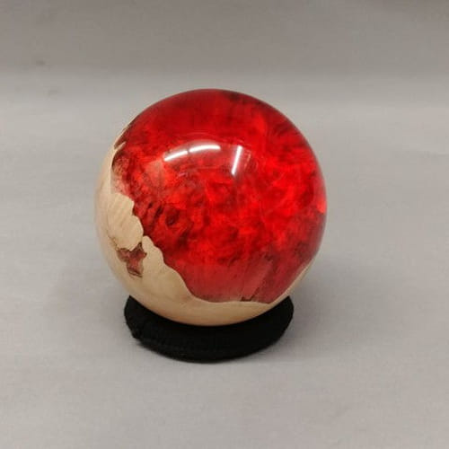 Click to view detail for SH006 Sphere 3 Red